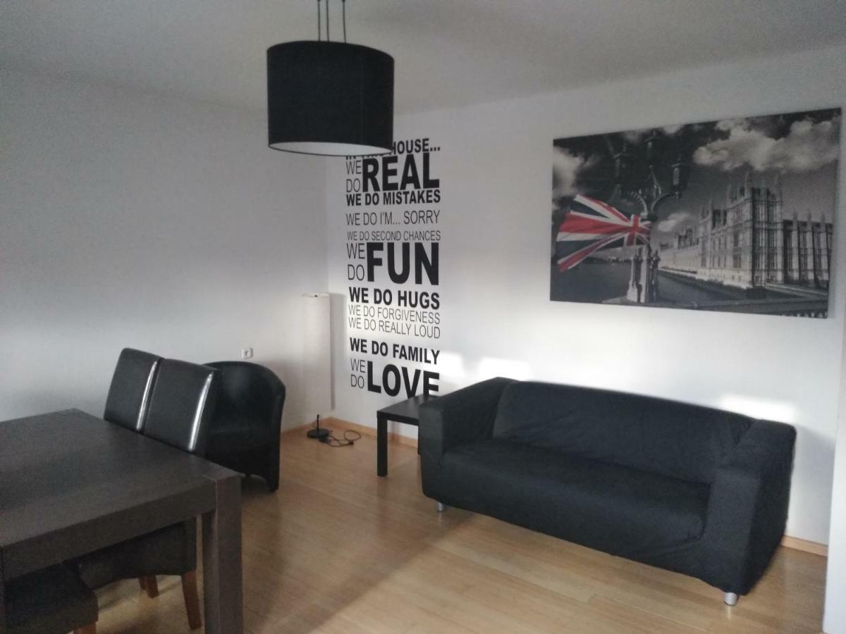דירות שצ'צ'ינק Apartament Centrum מראה חיצוני תמונה